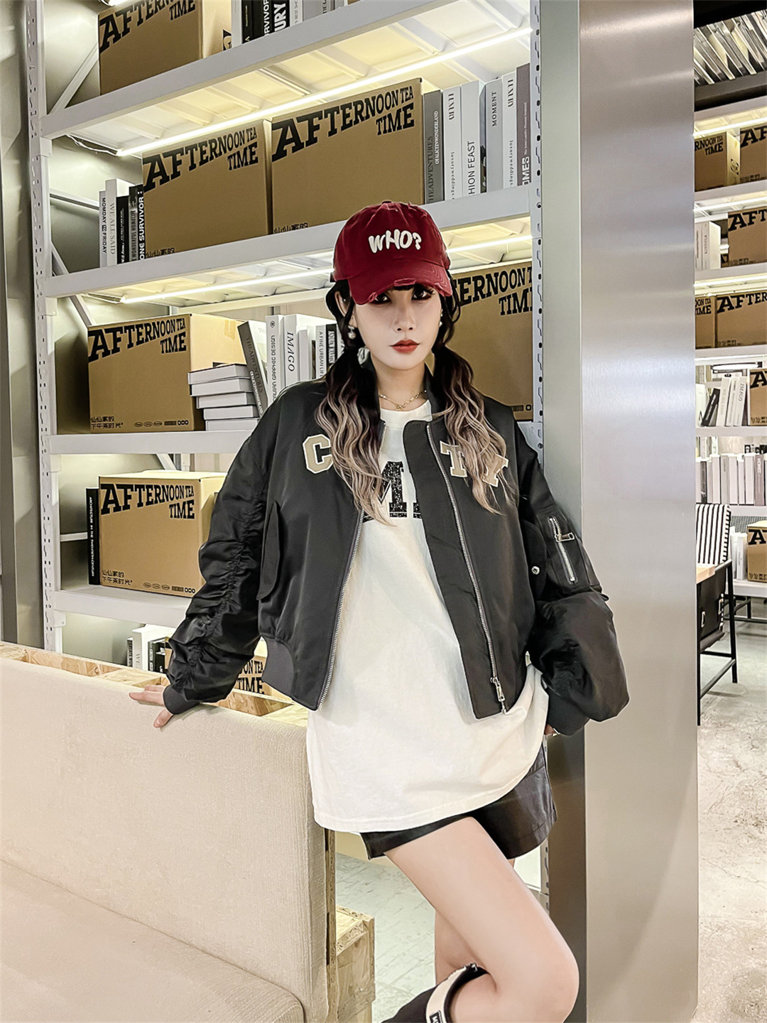 春日时尚盛宴千城品牌女装新款潮流设计