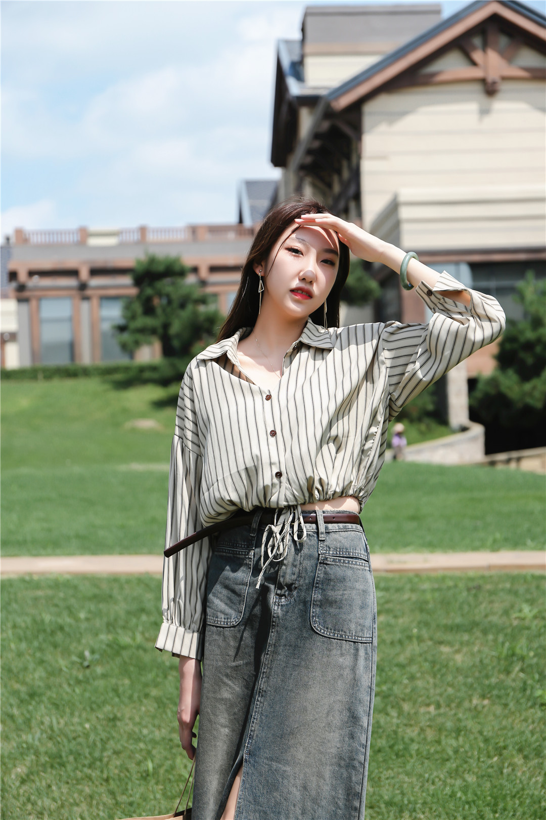 千城时尚女装秋季新款把自己变的更美好