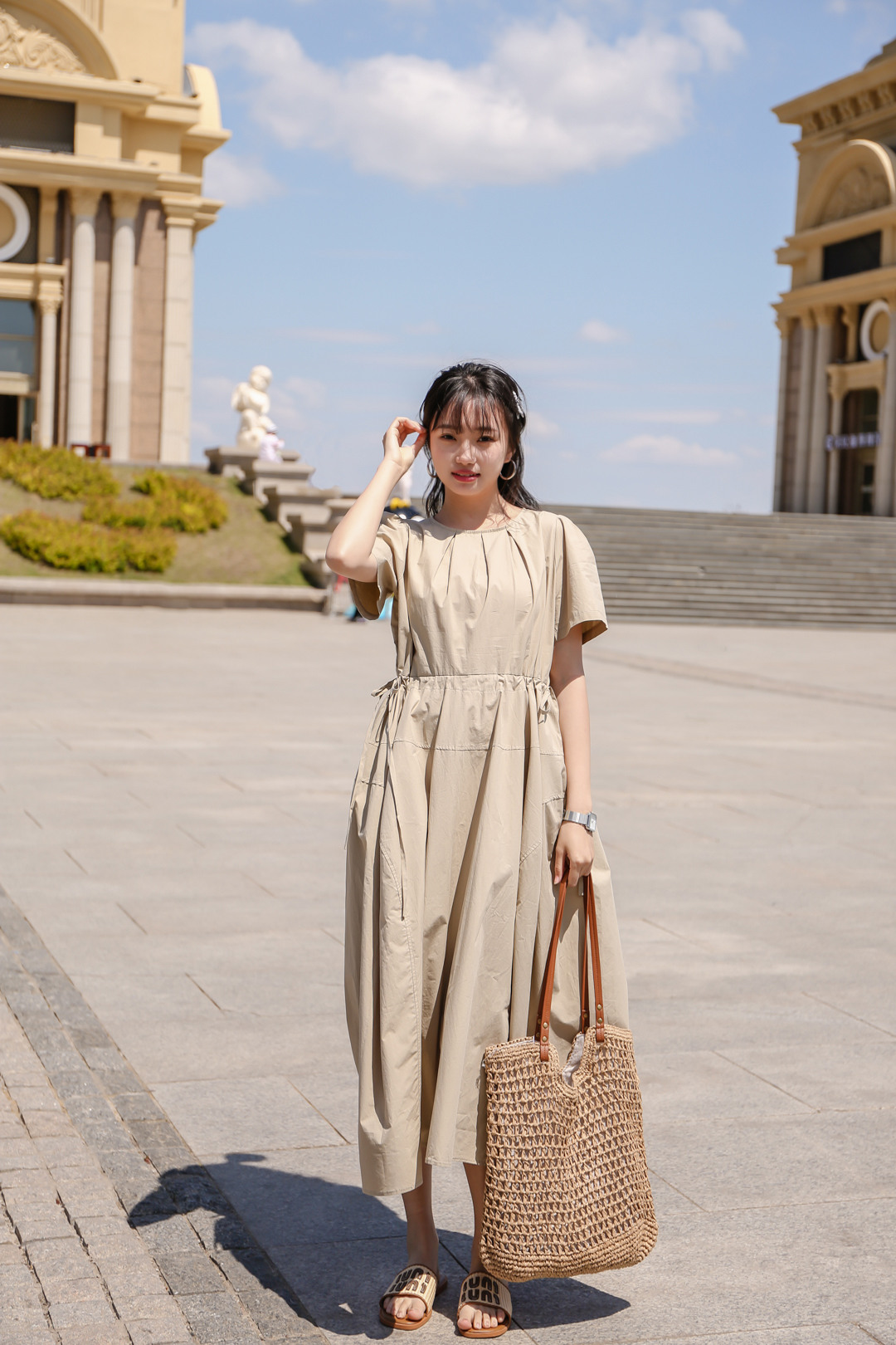 河北省秦皇岛市海港区新区千城时尚女装