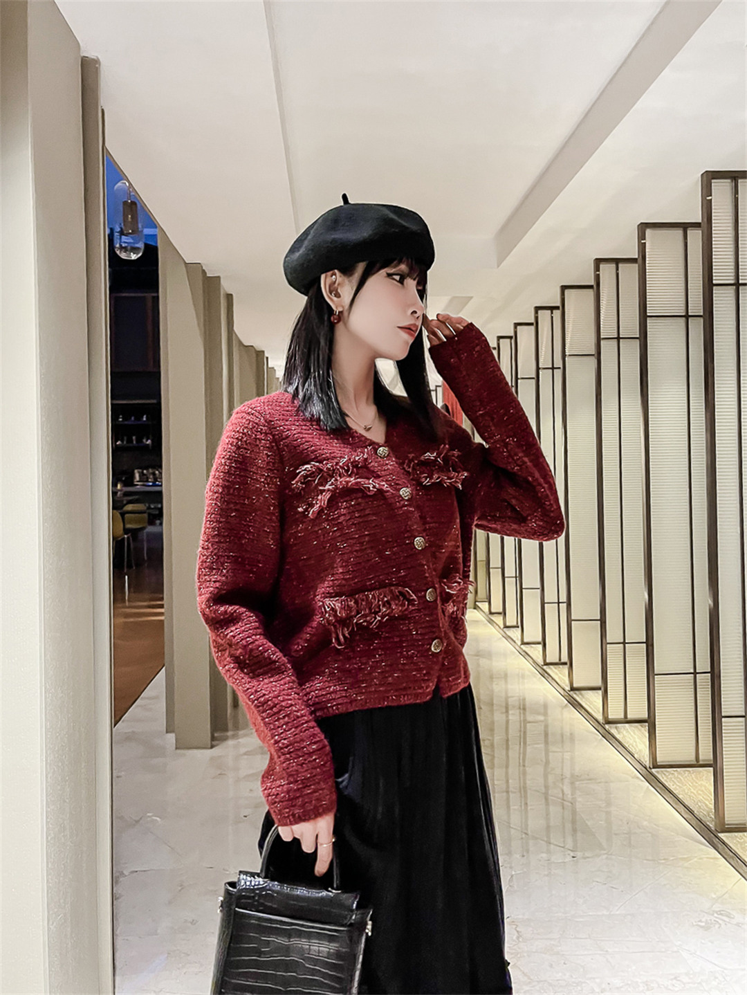 2024千城品牌女装新款衣帆风顺福气多多