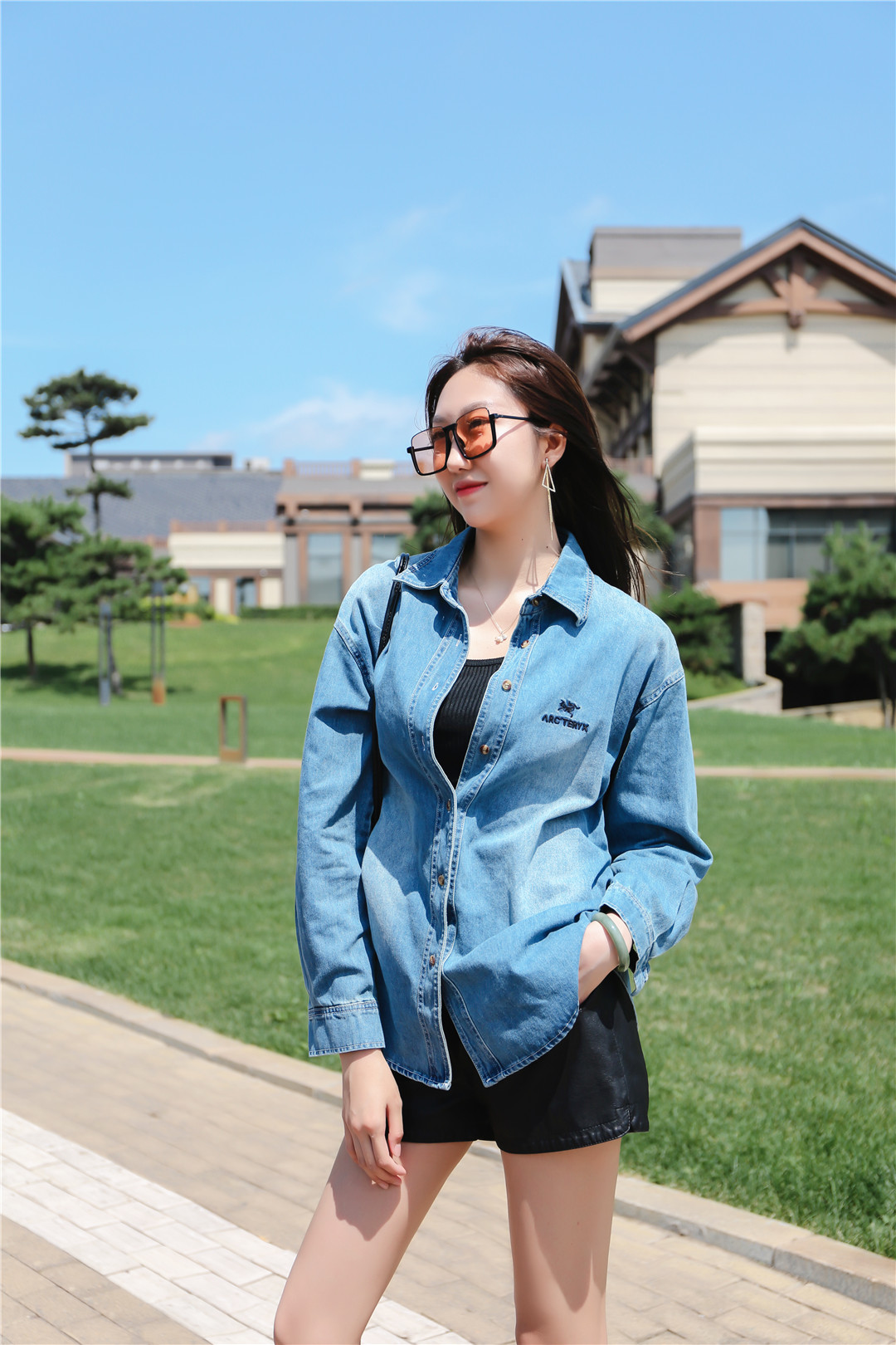 千城时尚女装秋季新款把自己变的更美好