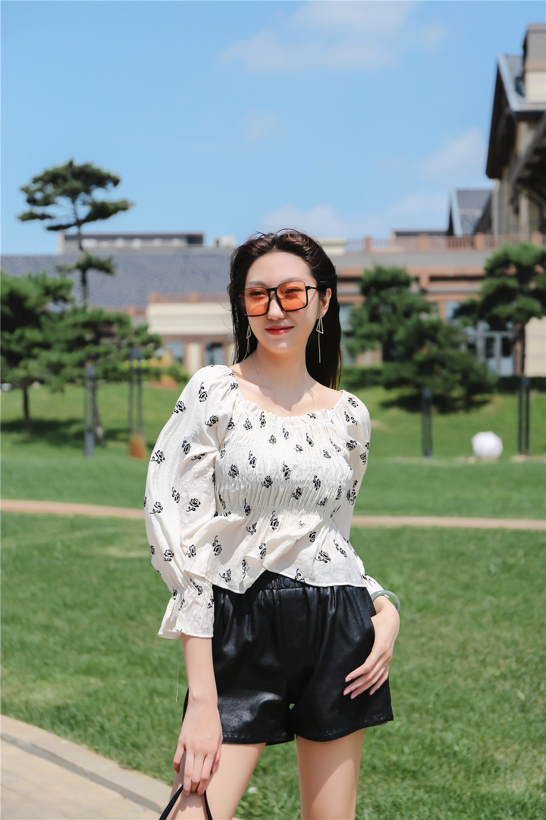 千城时尚女装秋季新款把自己变的更美好