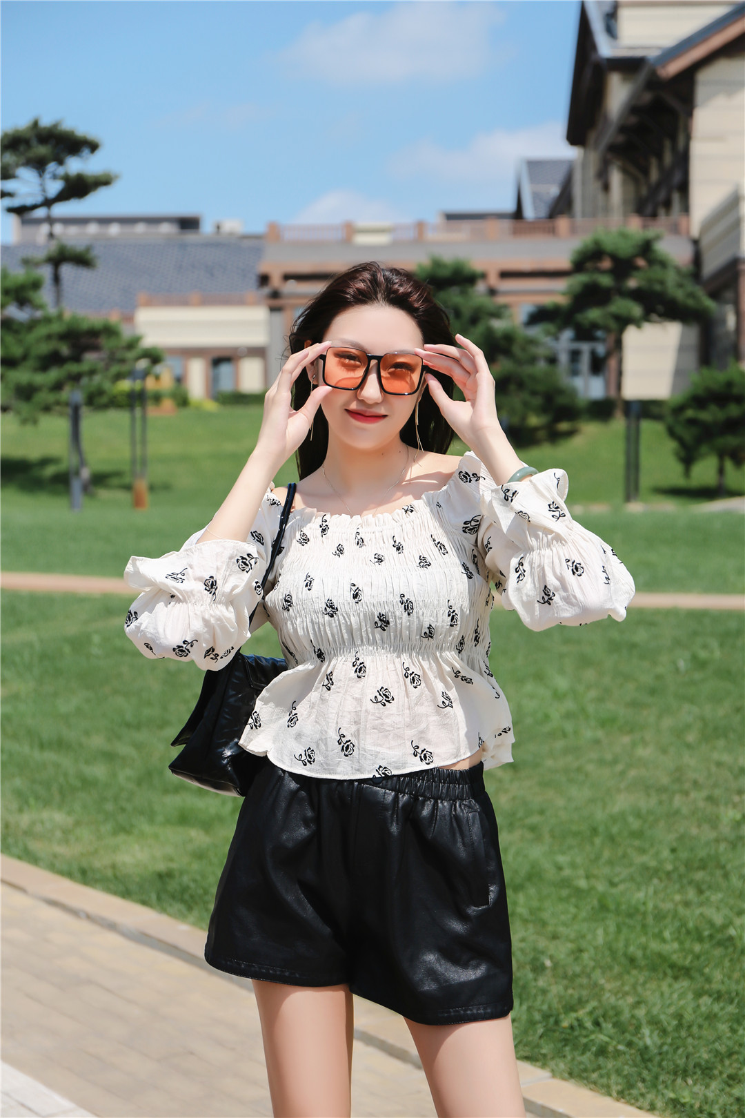 千城时尚女装秋季新款把自己变的更美好