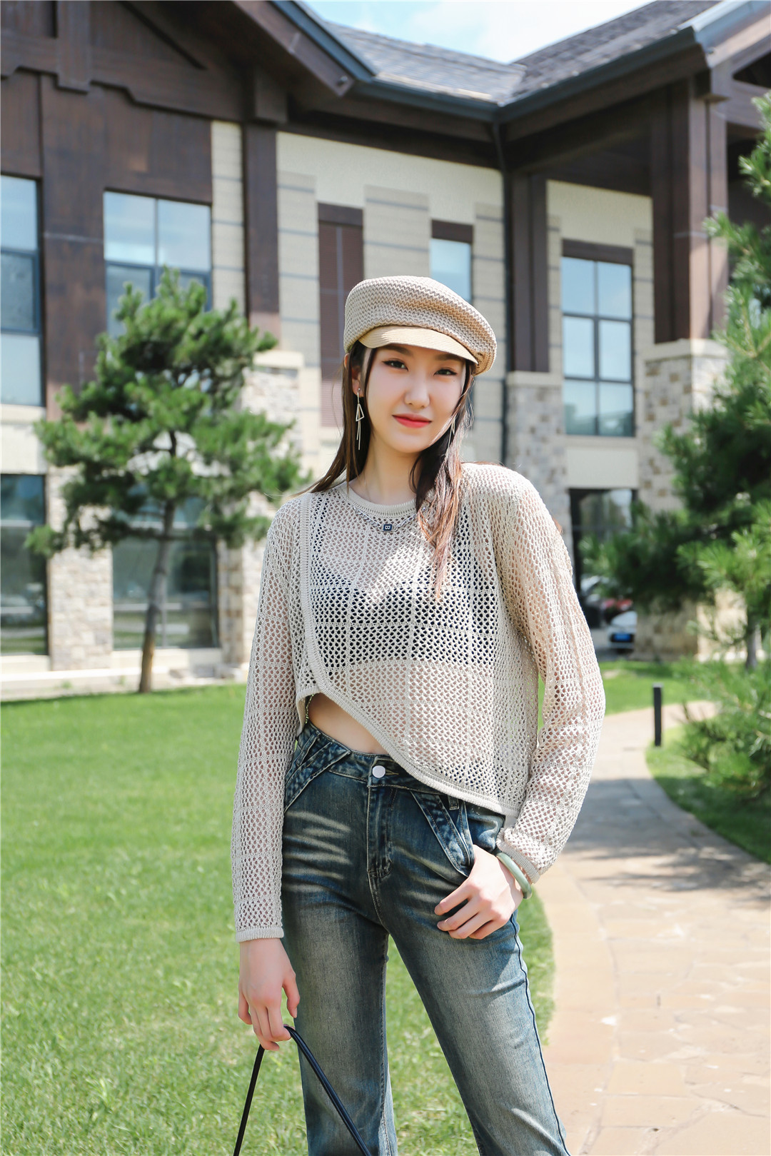 千城时尚女装秋季新款把自己变的更美好