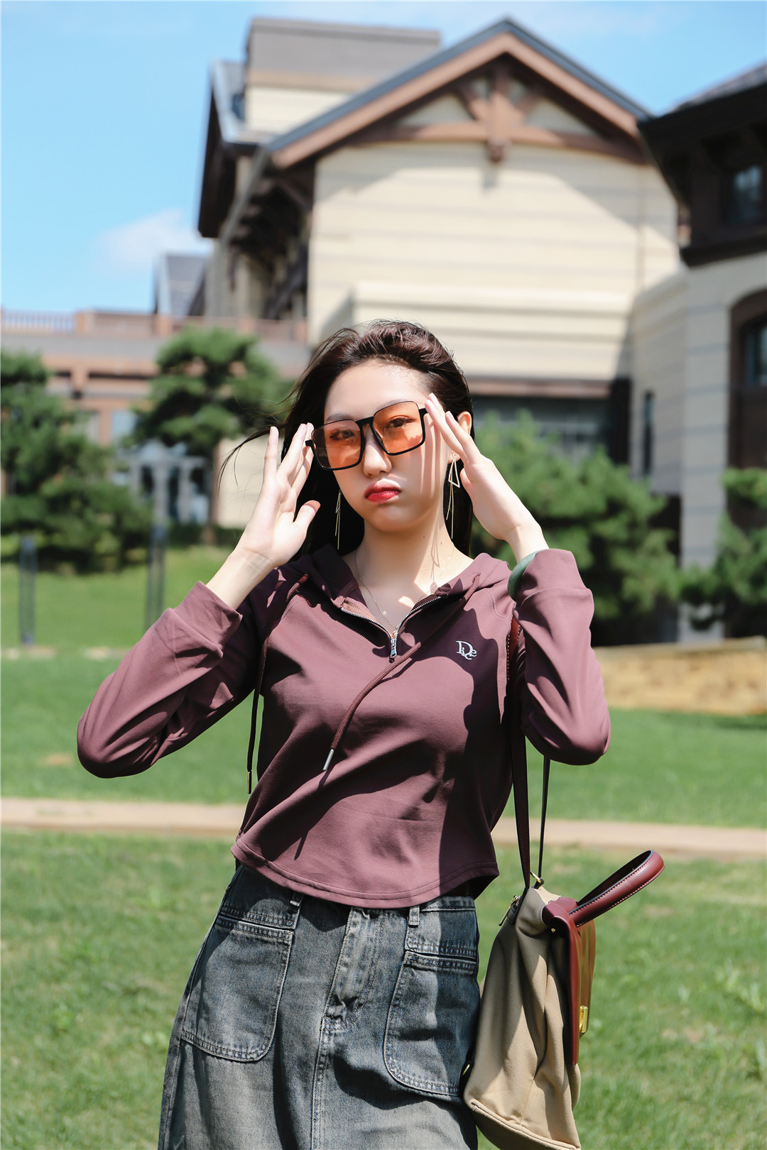 千城时尚女装秋季新款把自己变的更美好