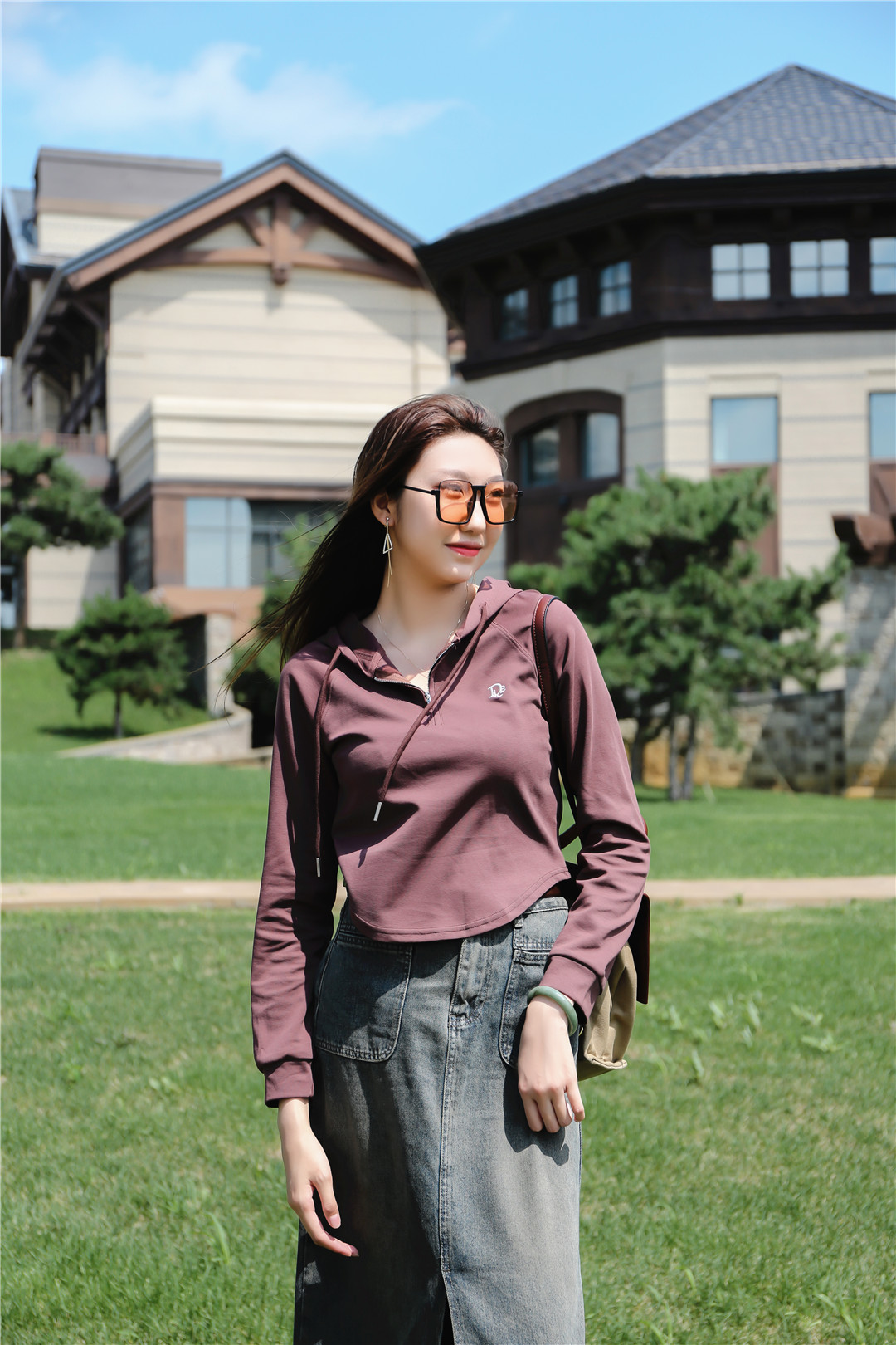 千城时尚女装秋季新款把自己变的更美好