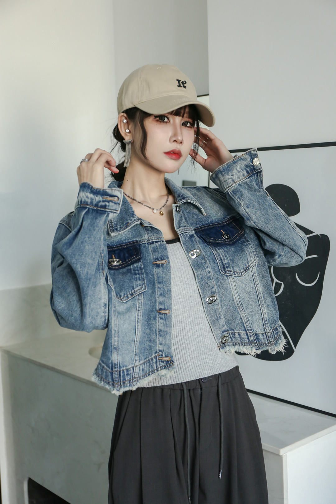 春季新款千城女装时尚穿搭犹如春风拂面