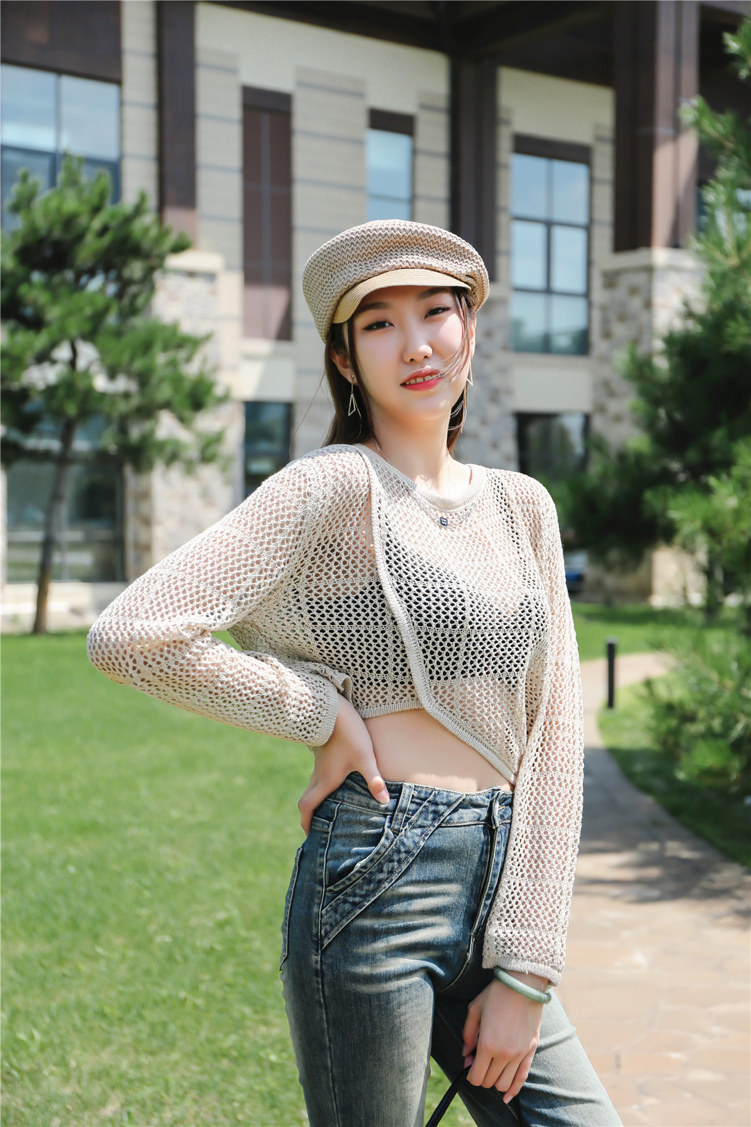 千城时尚女装秋季新款把自己变的更美好