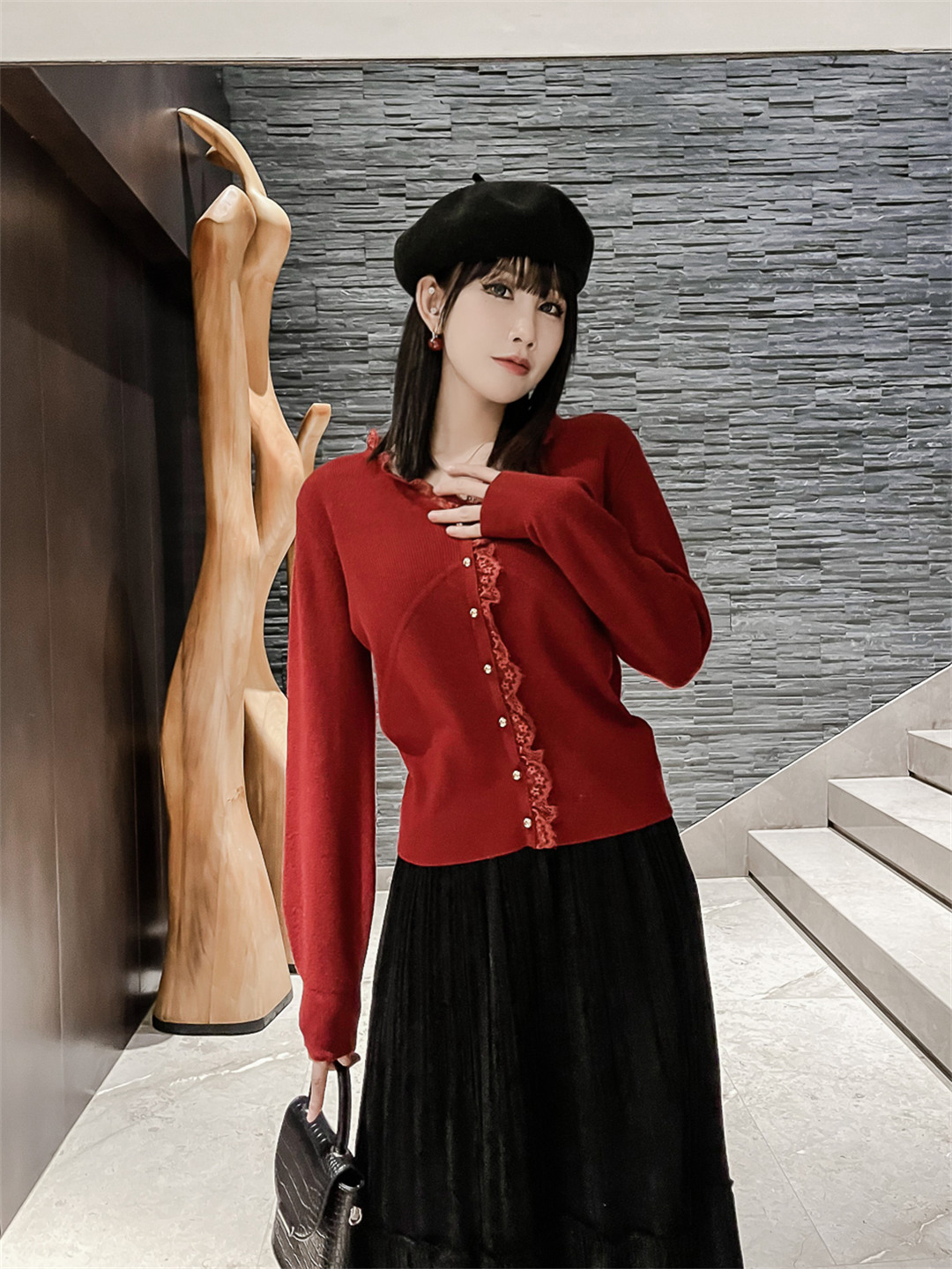 2024千城品牌女装新款衣帆风顺福气多多