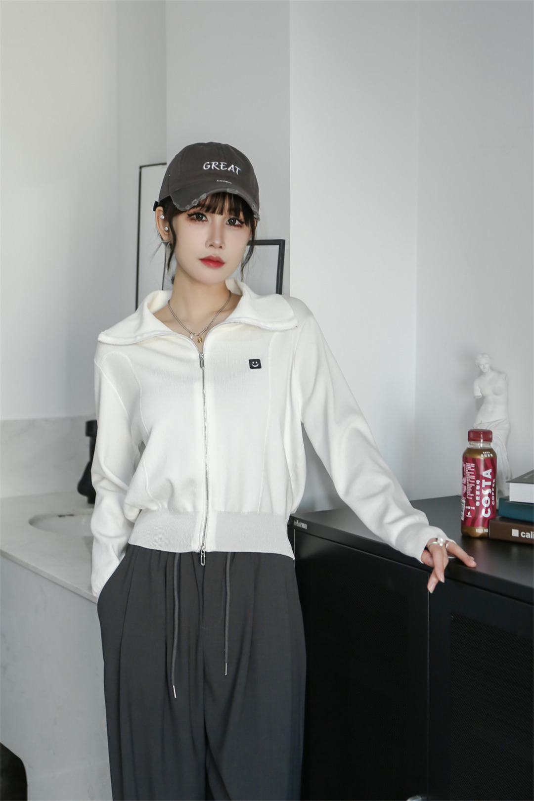 春季新款千城女装时尚穿搭犹如春风拂面