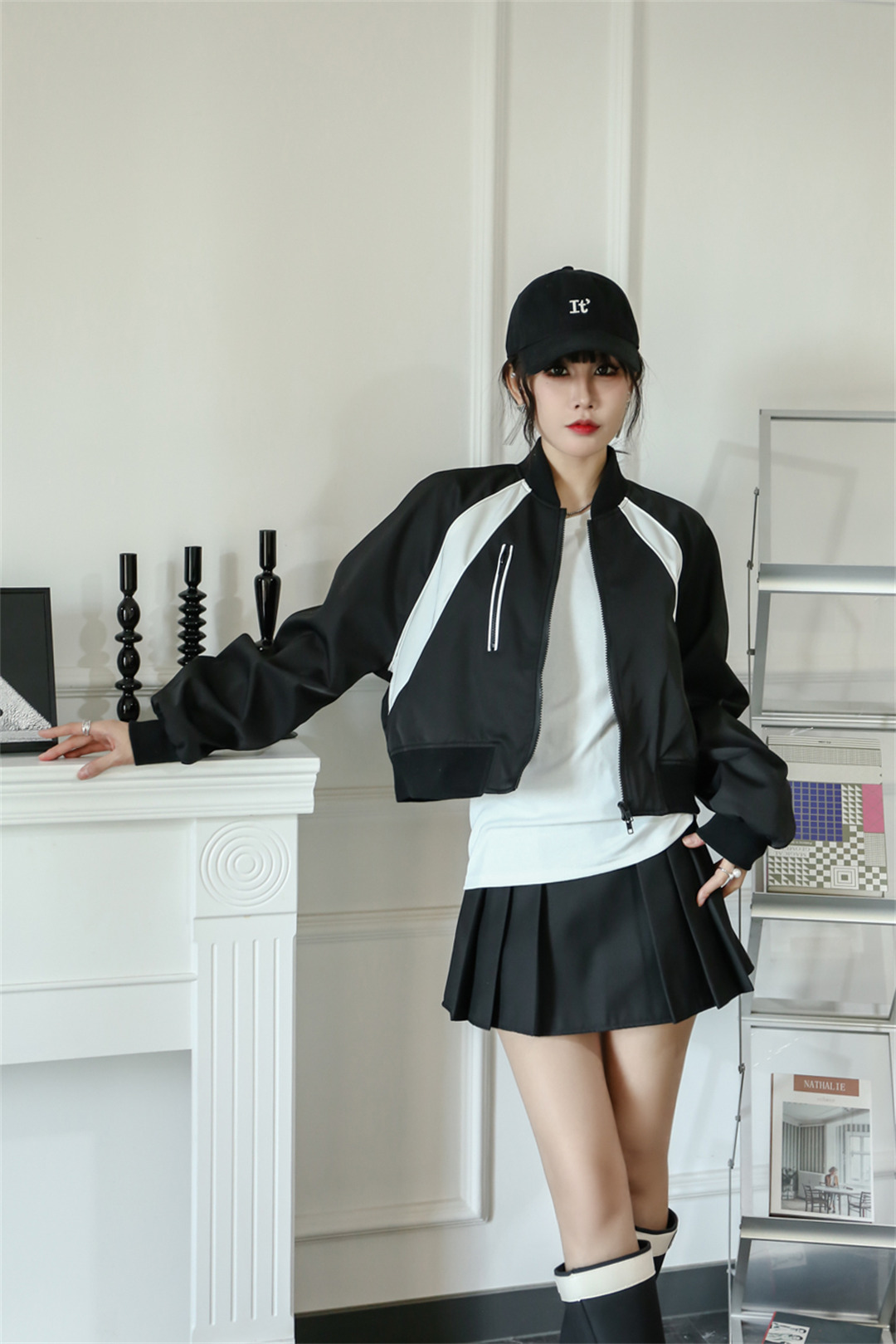 春季新款千城女装时尚穿搭犹如春风拂面