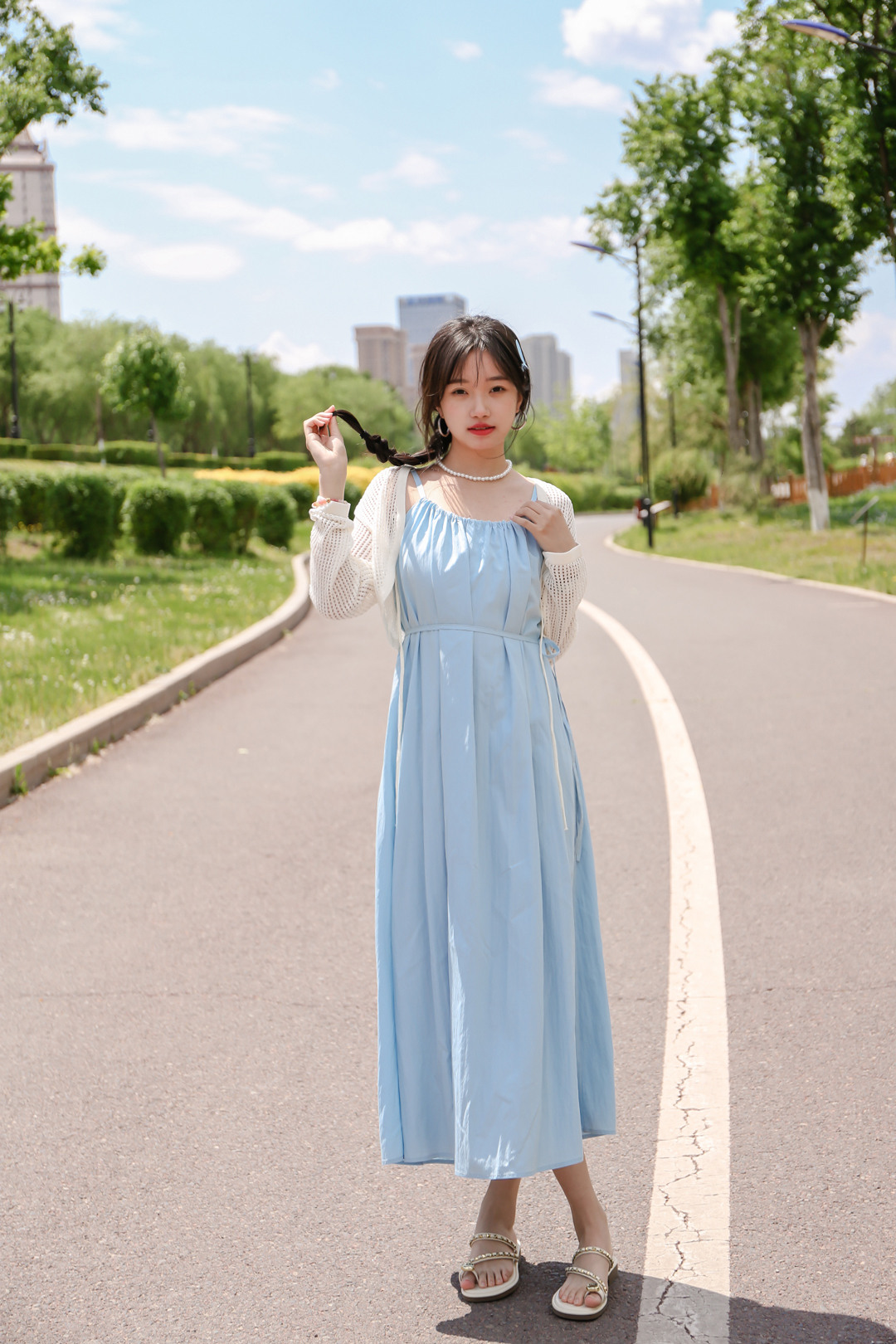 河北省秦皇岛市海港区新区千城时尚女装