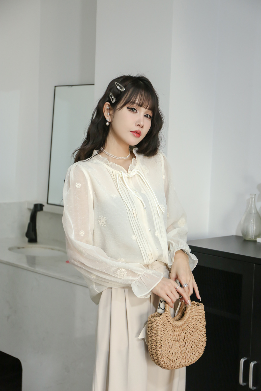 解构哈尔滨都市女性时尚穿搭的独特魅力