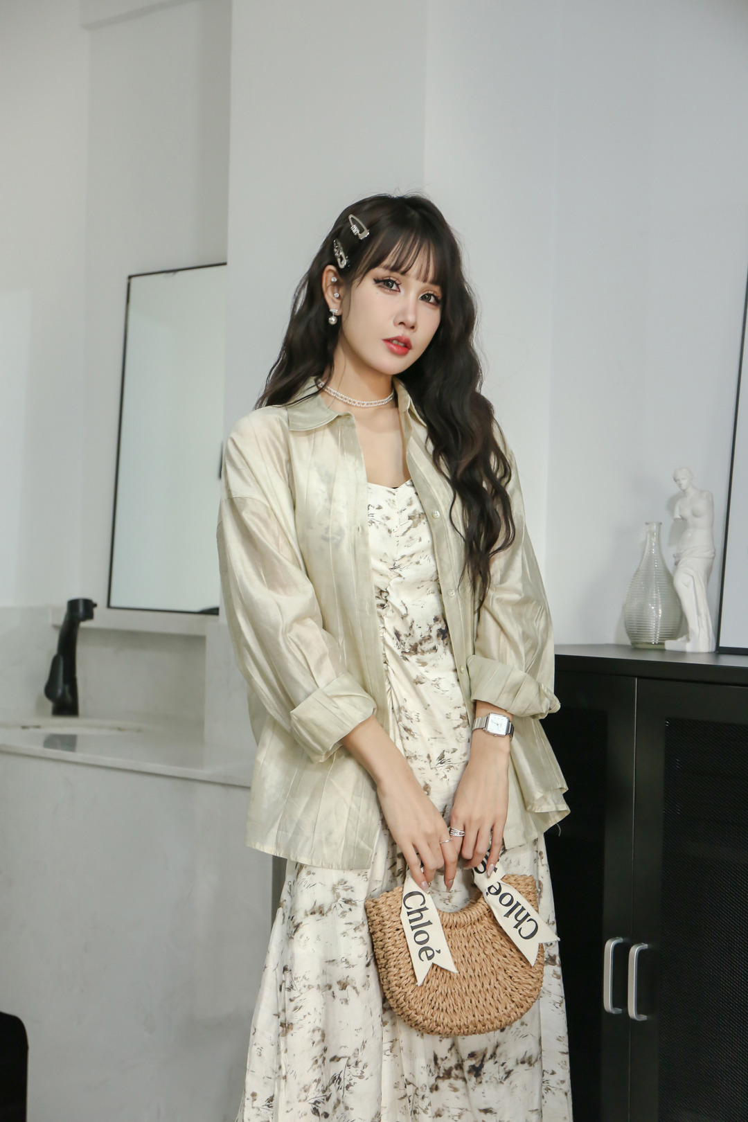 解构哈尔滨都市女性时尚穿搭的独特魅力