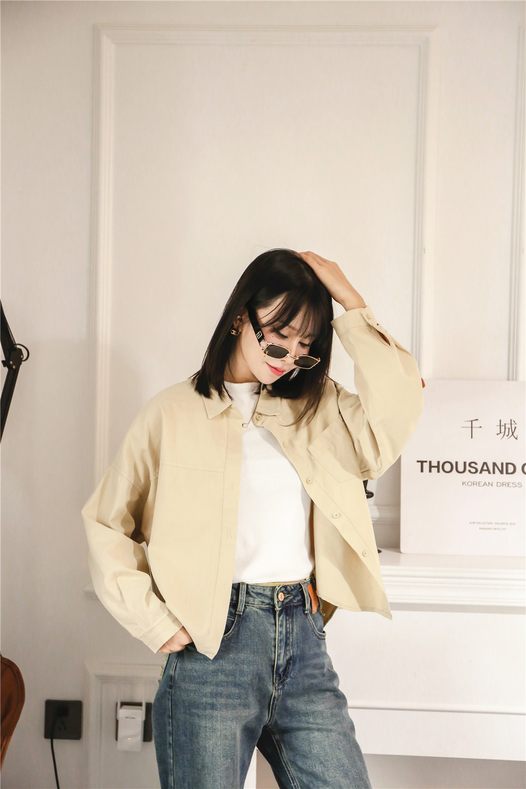 千城时尚女装 THOUSAND CITY品牌为时尚女性带来2023年令人瞩目的新款系列