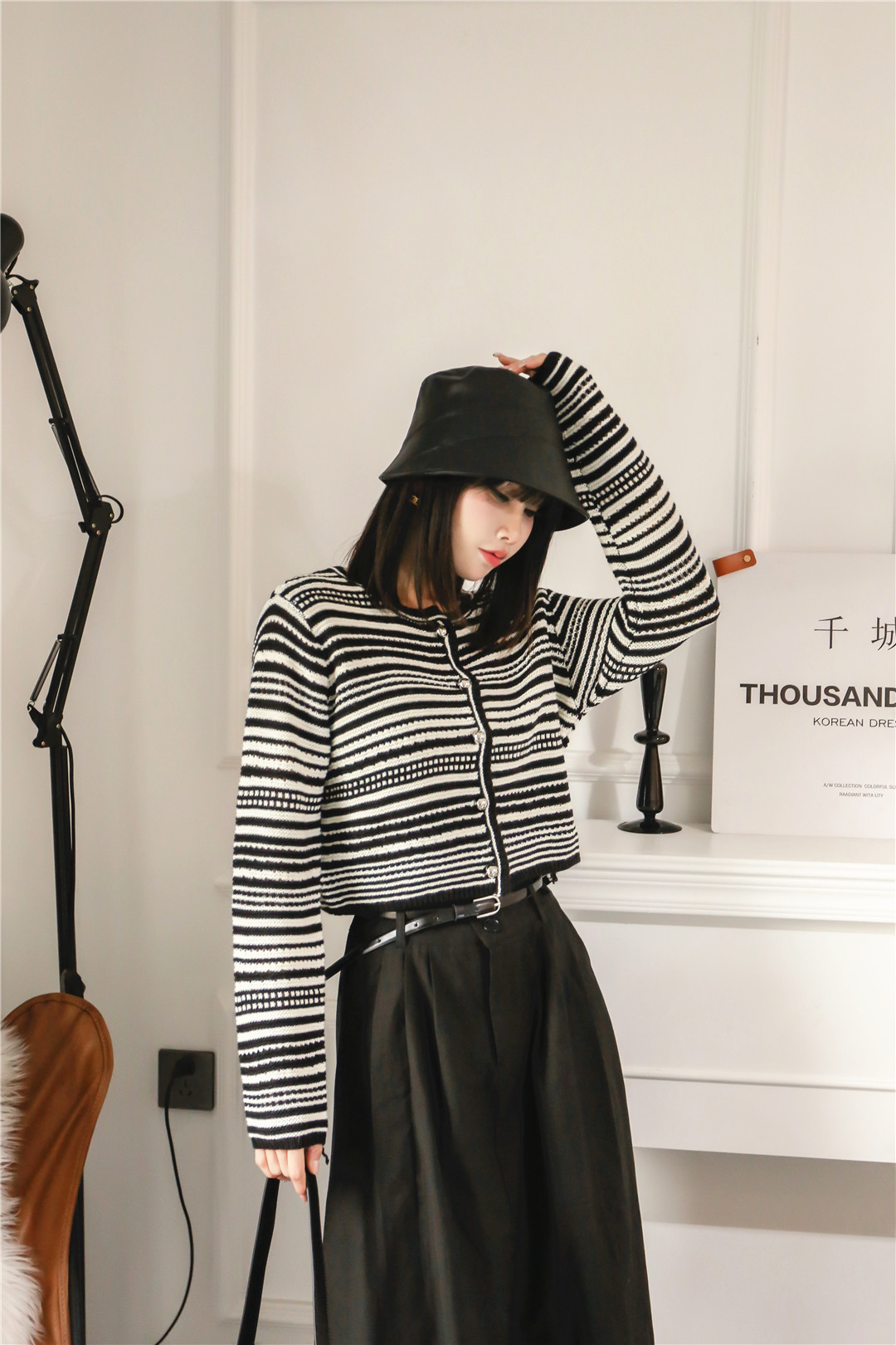 千城时尚女装 THOUSAND CITY品牌为时尚女性带来2023年令人瞩目的新款系列