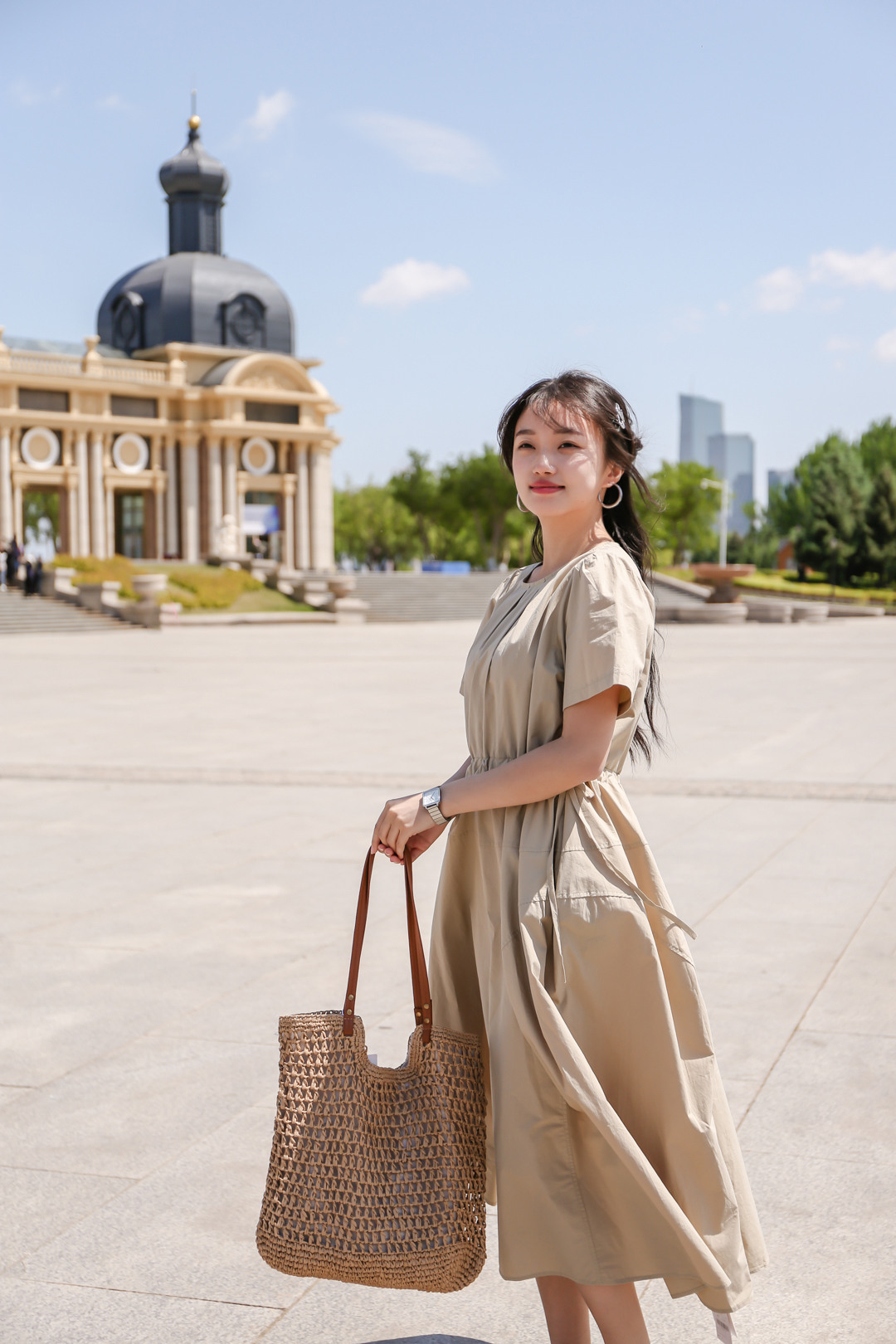 河北省秦皇岛市海港区新区千城时尚女装