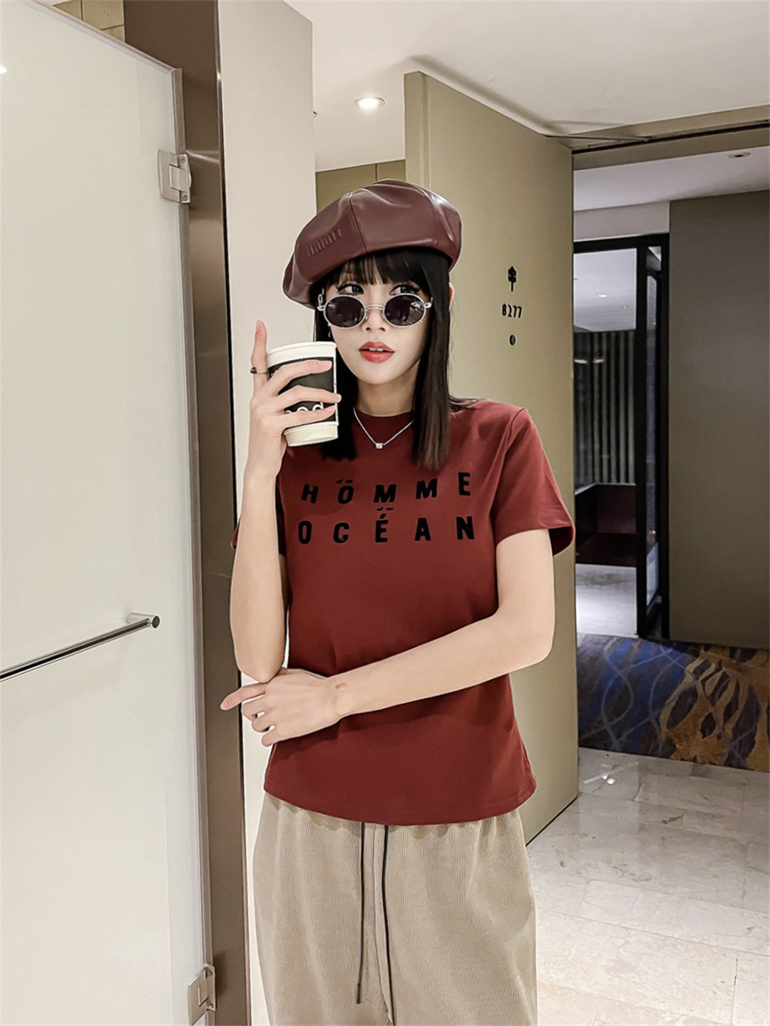 2024千城品牌女装新款衣帆风顺福气多多