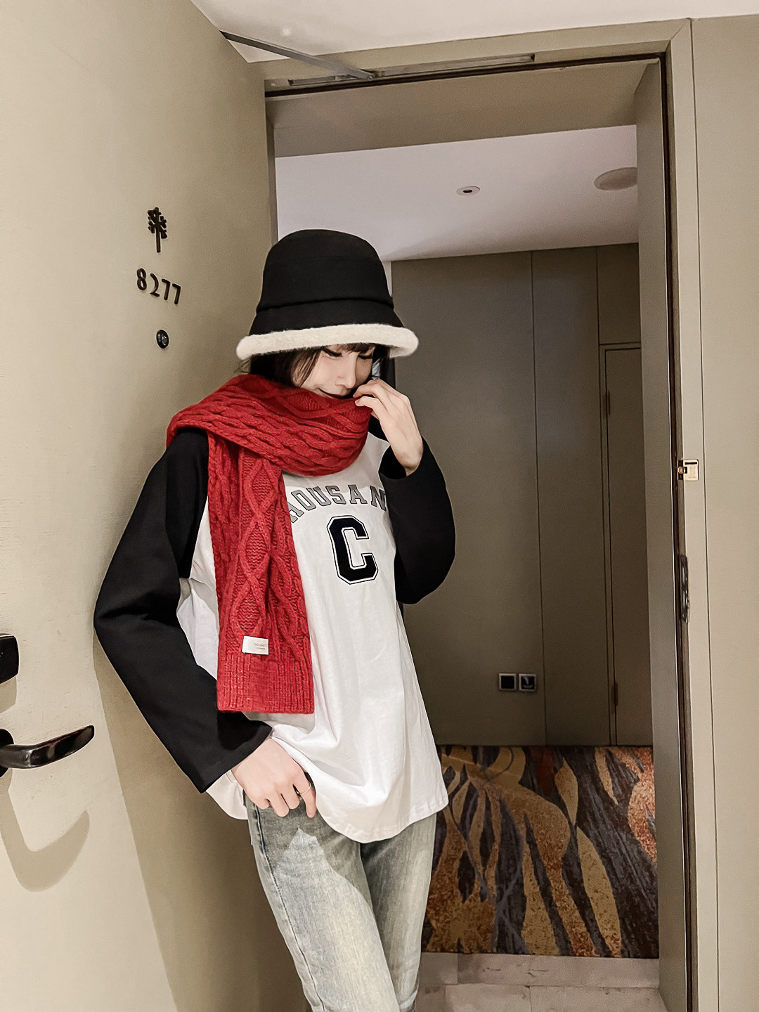 2024千城品牌女装新款衣帆风顺福气多多