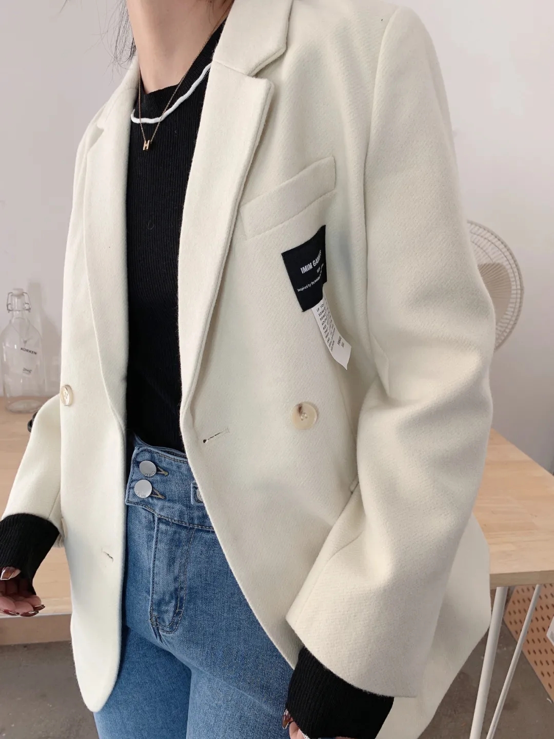 新潮个性特别的人 精致女人穿超显气质精品女装