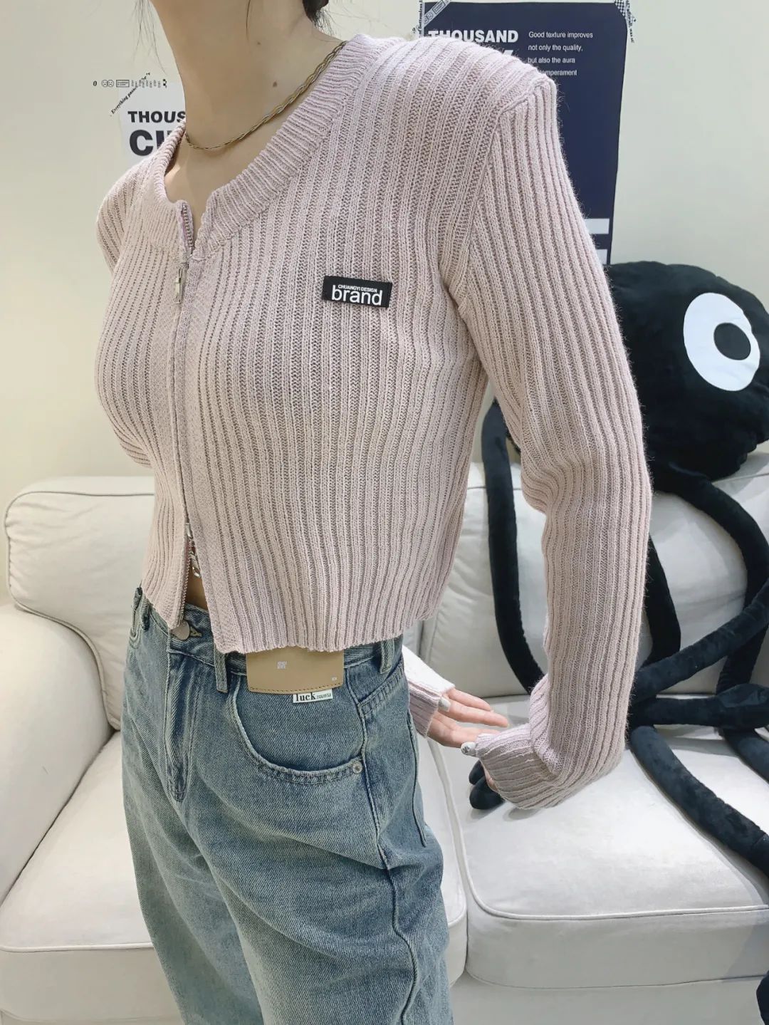 2023年NEW IN SPRING早春新品女时装