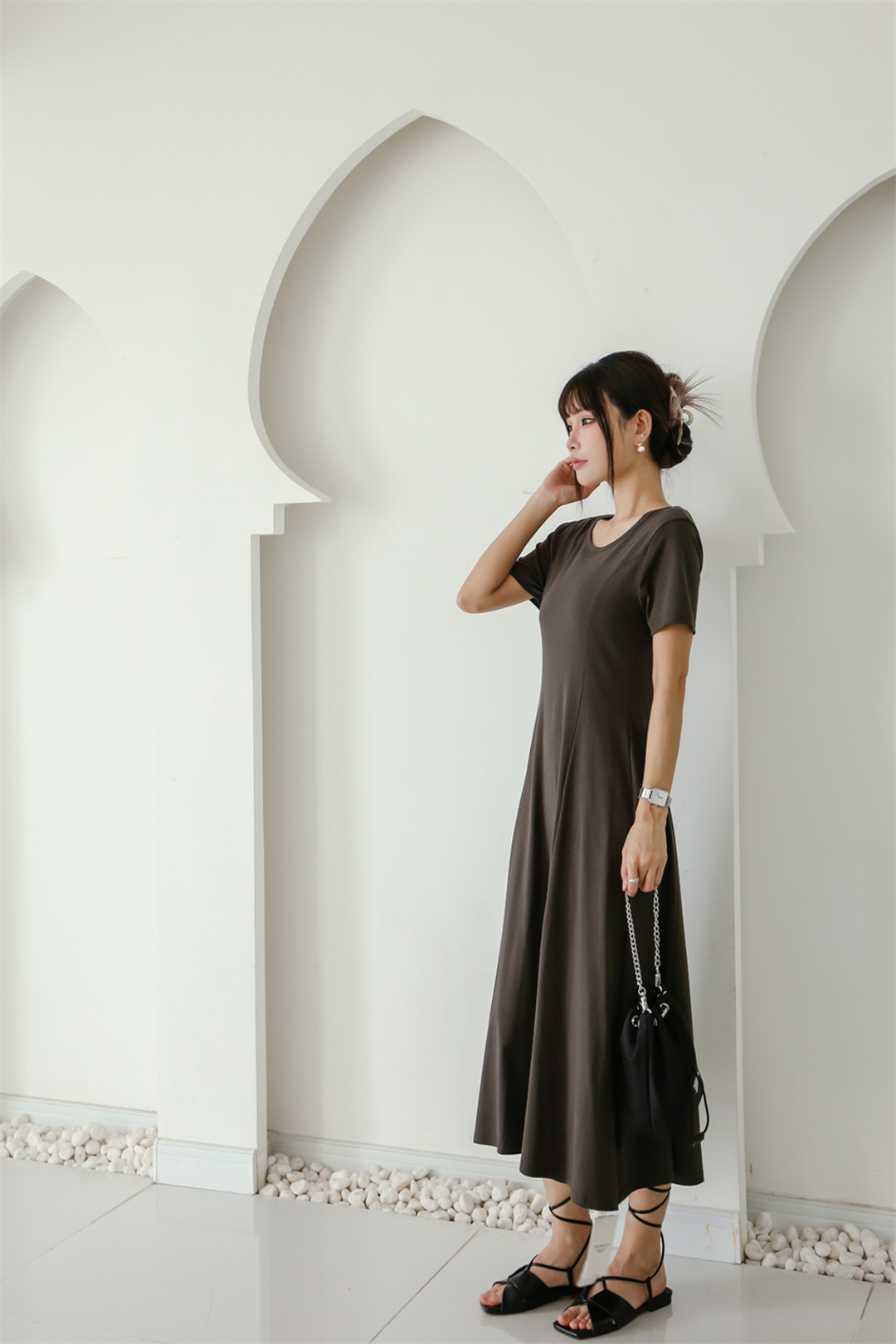 保定市莲池区青年路步行街时尚千城女装店