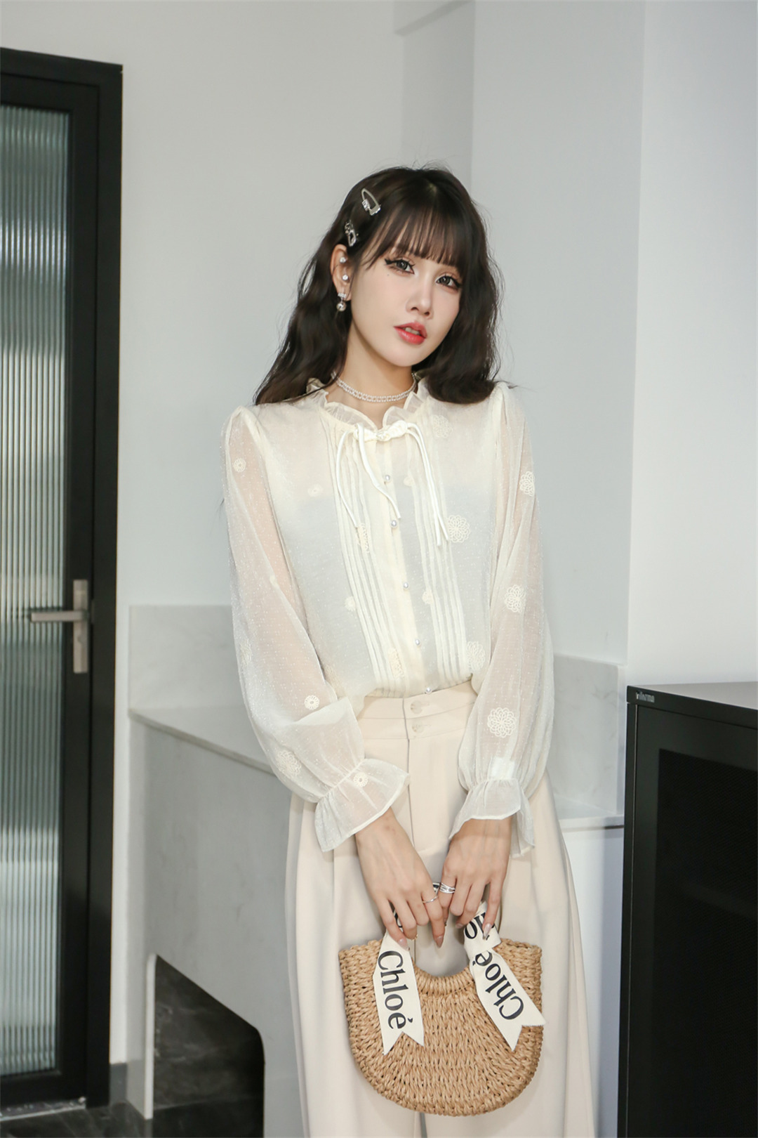 解构哈尔滨都市女性时尚穿搭的独特魅力