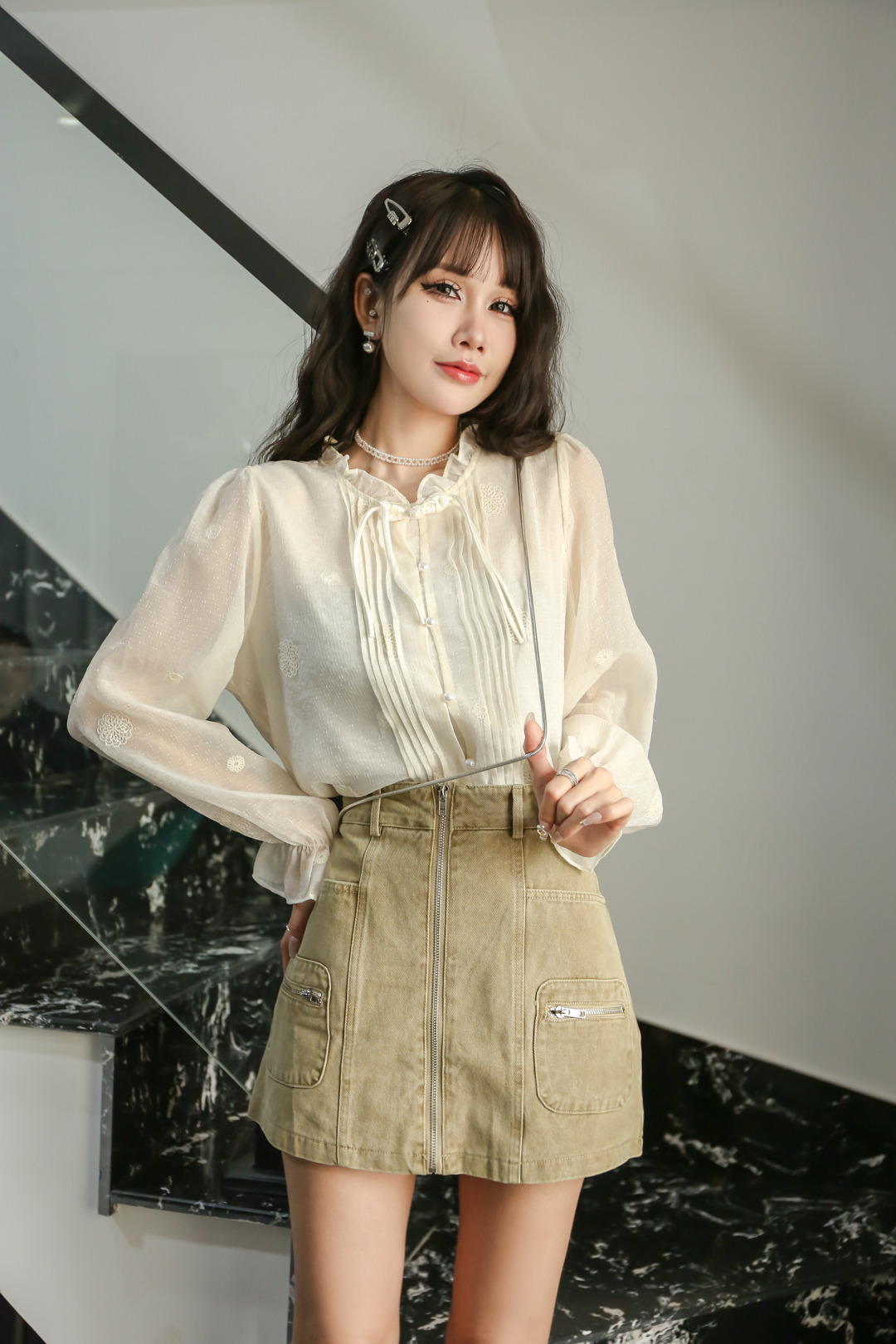 解构哈尔滨都市女性时尚穿搭的独特魅力